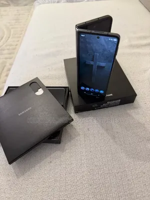 New Samsung Galaxy Z Fold 5 1 TB Black