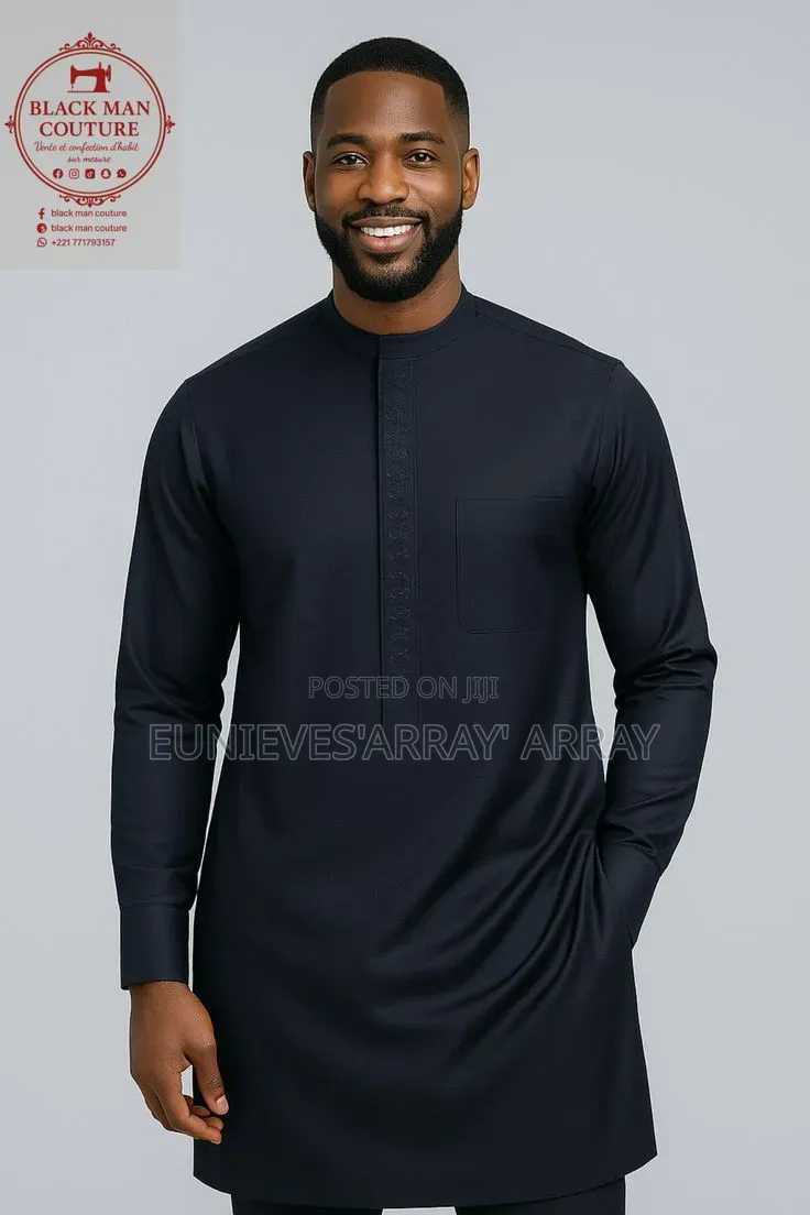Male Kaftan Wear