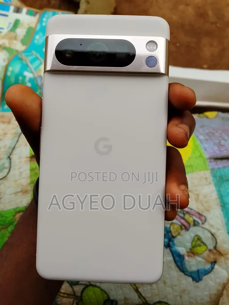 New Google Pixel 8 Pro 128 GB White
