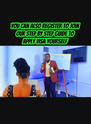 We Provide Step by Step Guide to Apply for Any Visa Type Yourself.