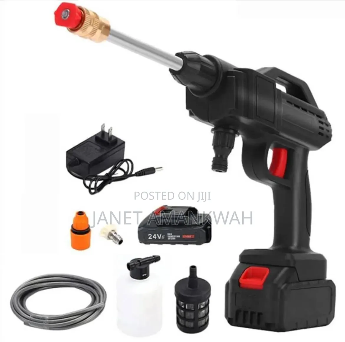 Car Washer