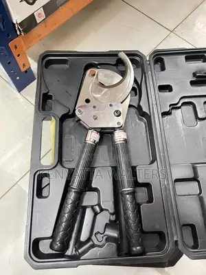 Heavy Duty Ratchet Cable Cutter