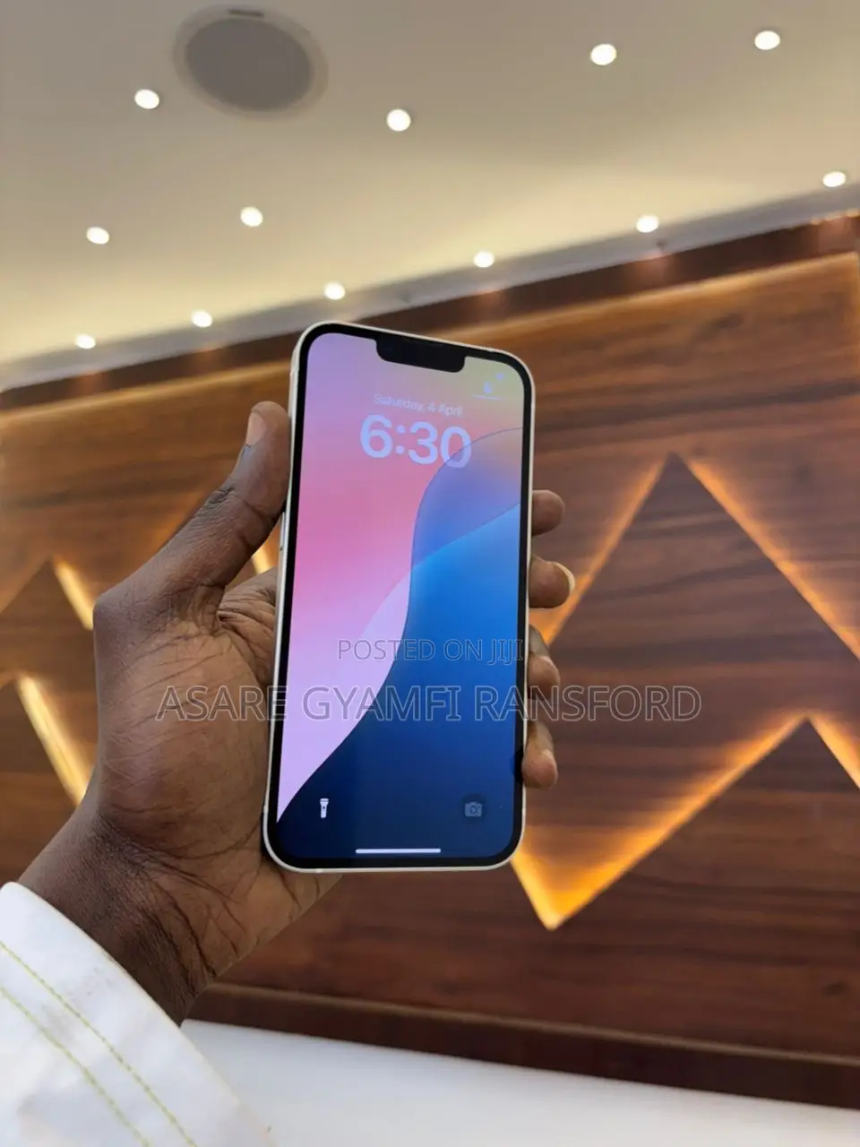 Apple iPhone 13 128 GB Black