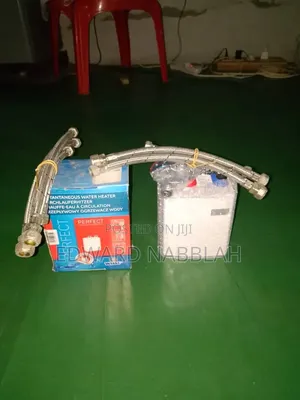 Water Heater