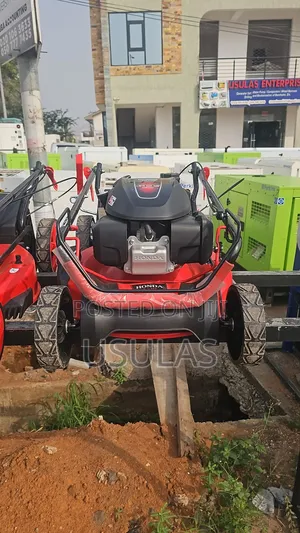 Honda Mower