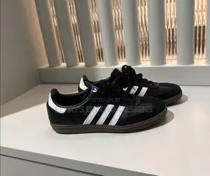 Adidas Urban Heritage Samba Trainers