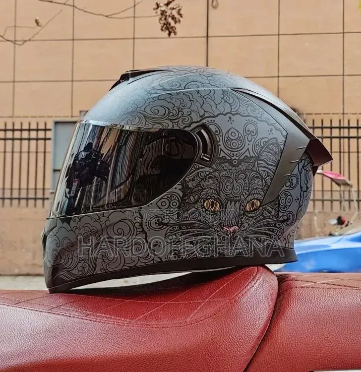 Motorcycle Helmet