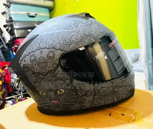 Motorcycle Helmet