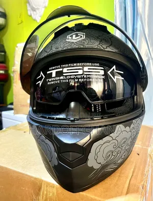Motorcycle Helmet