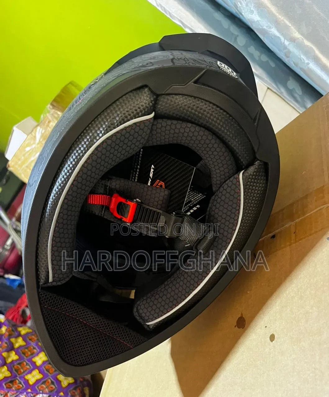 Motorcycle Helmet