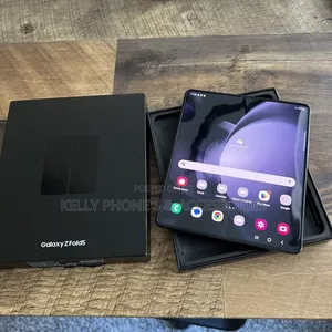 New Samsung Galaxy Z Fold 5 1 TB Blue