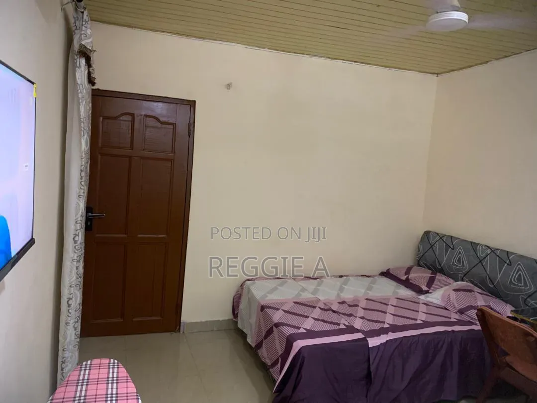 One Bedroom Fully Furnished Studio Ensuite