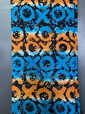 Bubu and Palazzo Fabrics