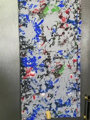 Bubu and Palazzo Fabrics