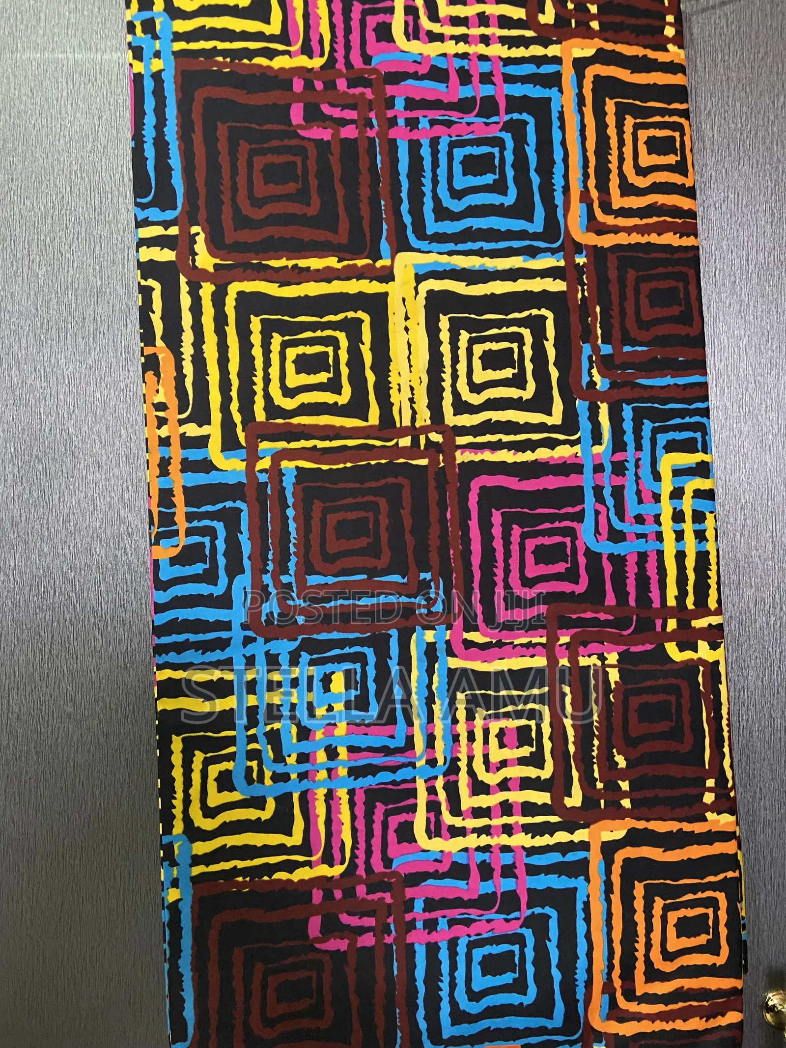 Bubu and Palazzo Fabrics