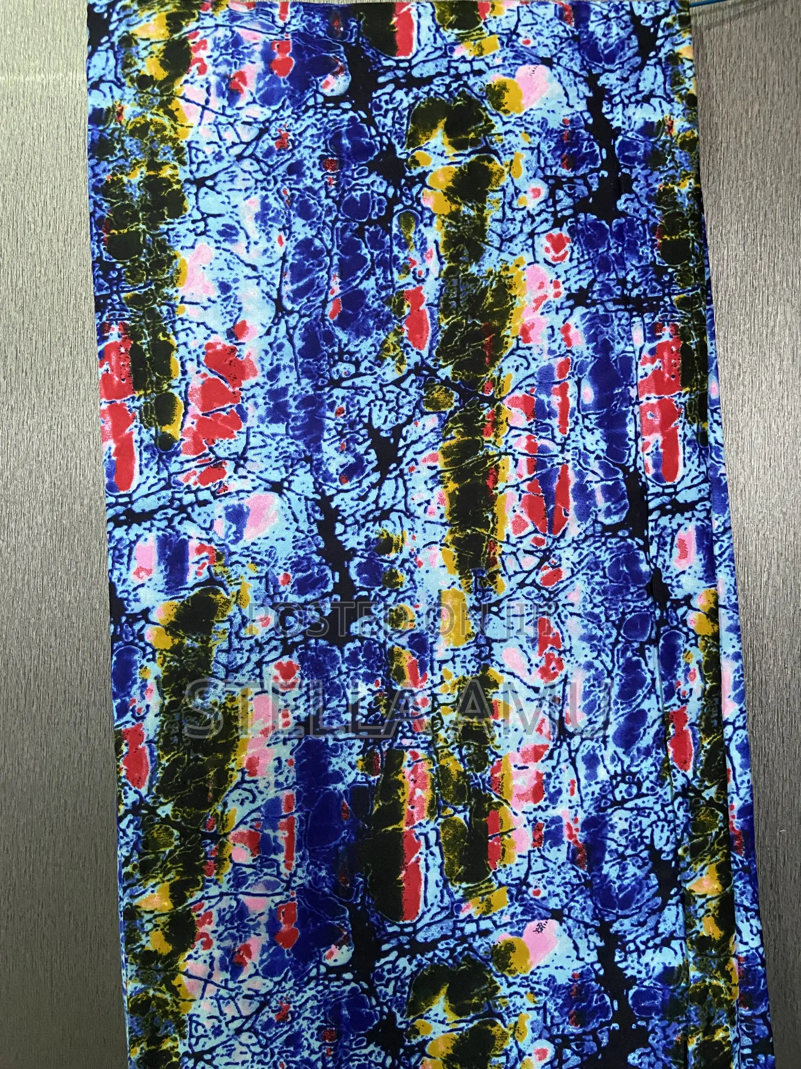 Bubu and Palazzo Fabrics