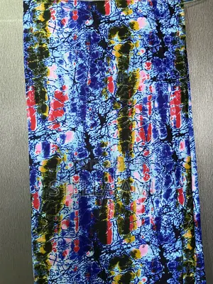 Bubu and Palazzo Fabrics