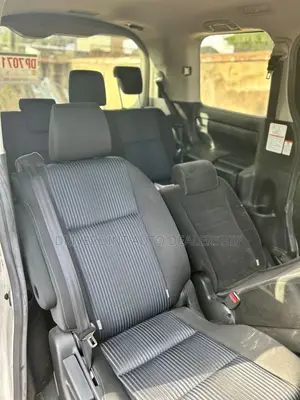 Toyota Voxy 2015 White