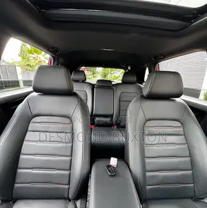 Honda CR-V EX-L AWD 2024 Red