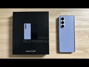 New Samsung Galaxy Z Fold 5 1 TB Blue