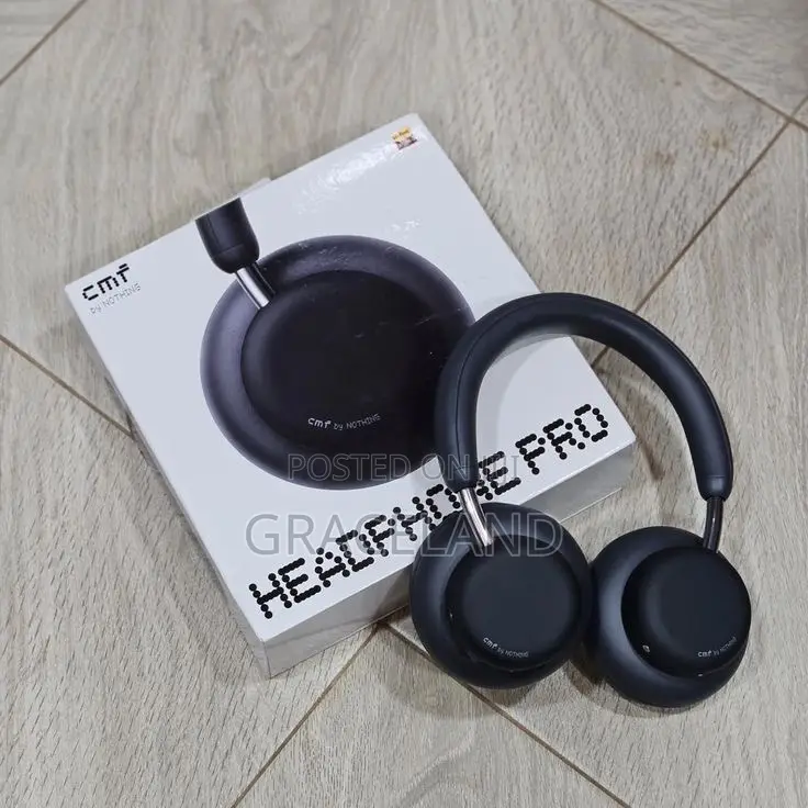 This Is Original Nothing Headphone Pro