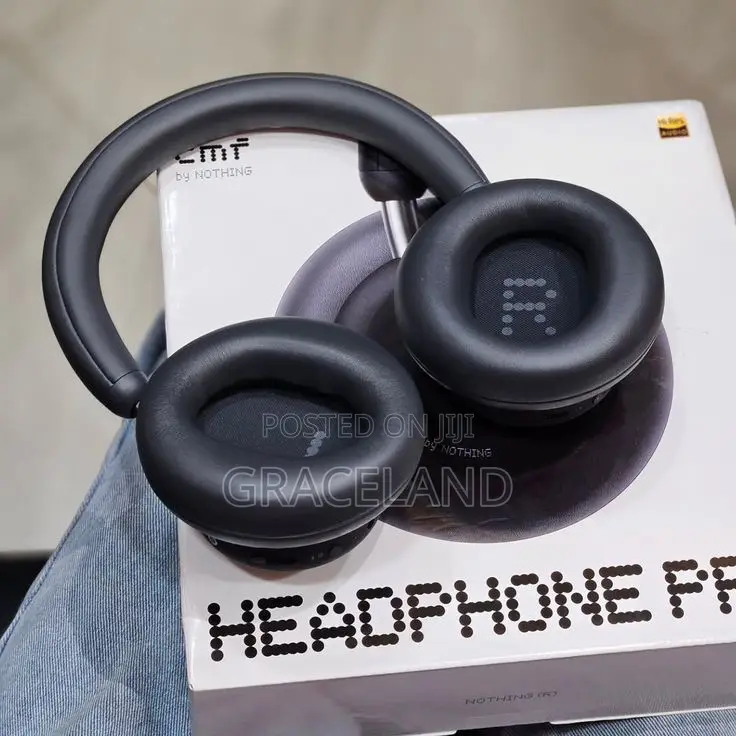 This Is Original Nothing Headphone Pro