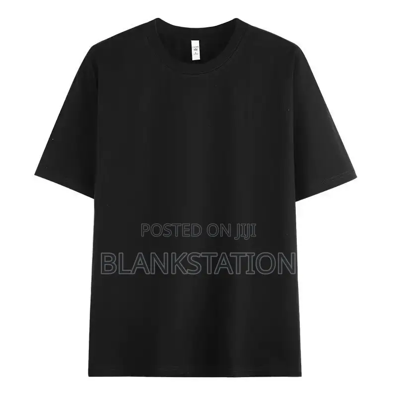 220 GSM 100% Pure Cotton Tshirt