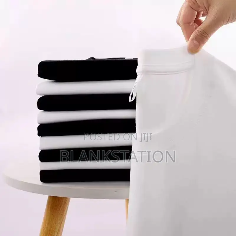 220 GSM 100% Pure Cotton Tshirt