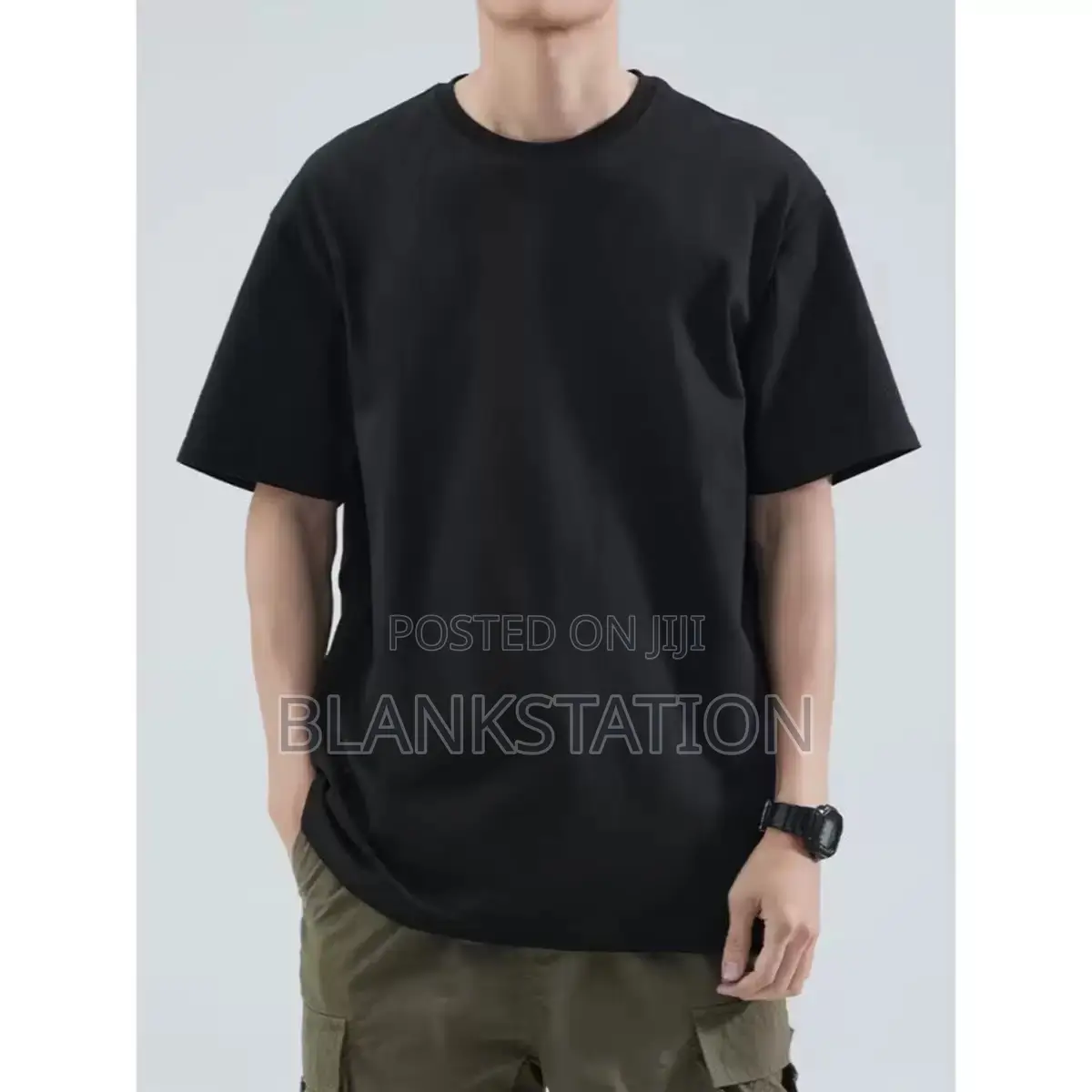 220 GSM 100% Pure Cotton Tshirt