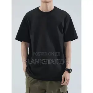 220 GSM 100% Pure Cotton Tshirt