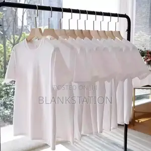 220 GSM 100% Pure Cotton Tshirt