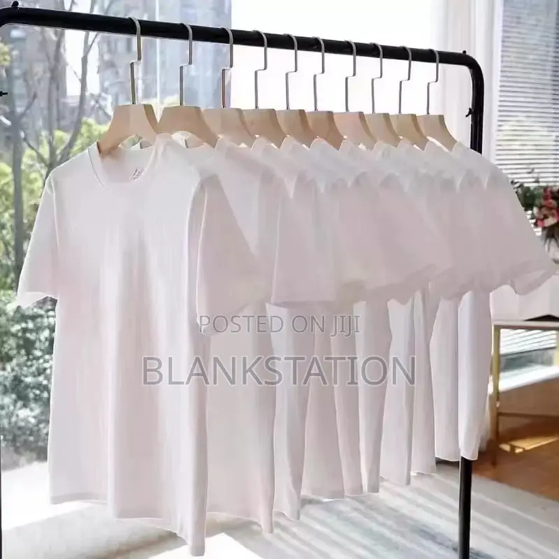 220 GSM 100% Pure Cotton Tshirt