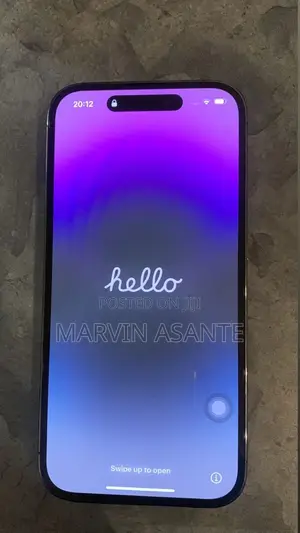 Apple iPhone 14 Pro Max 128 GB Purple