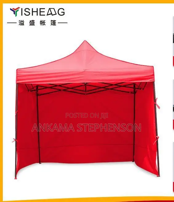 Canopy For Advertising, Stalls, Terraces