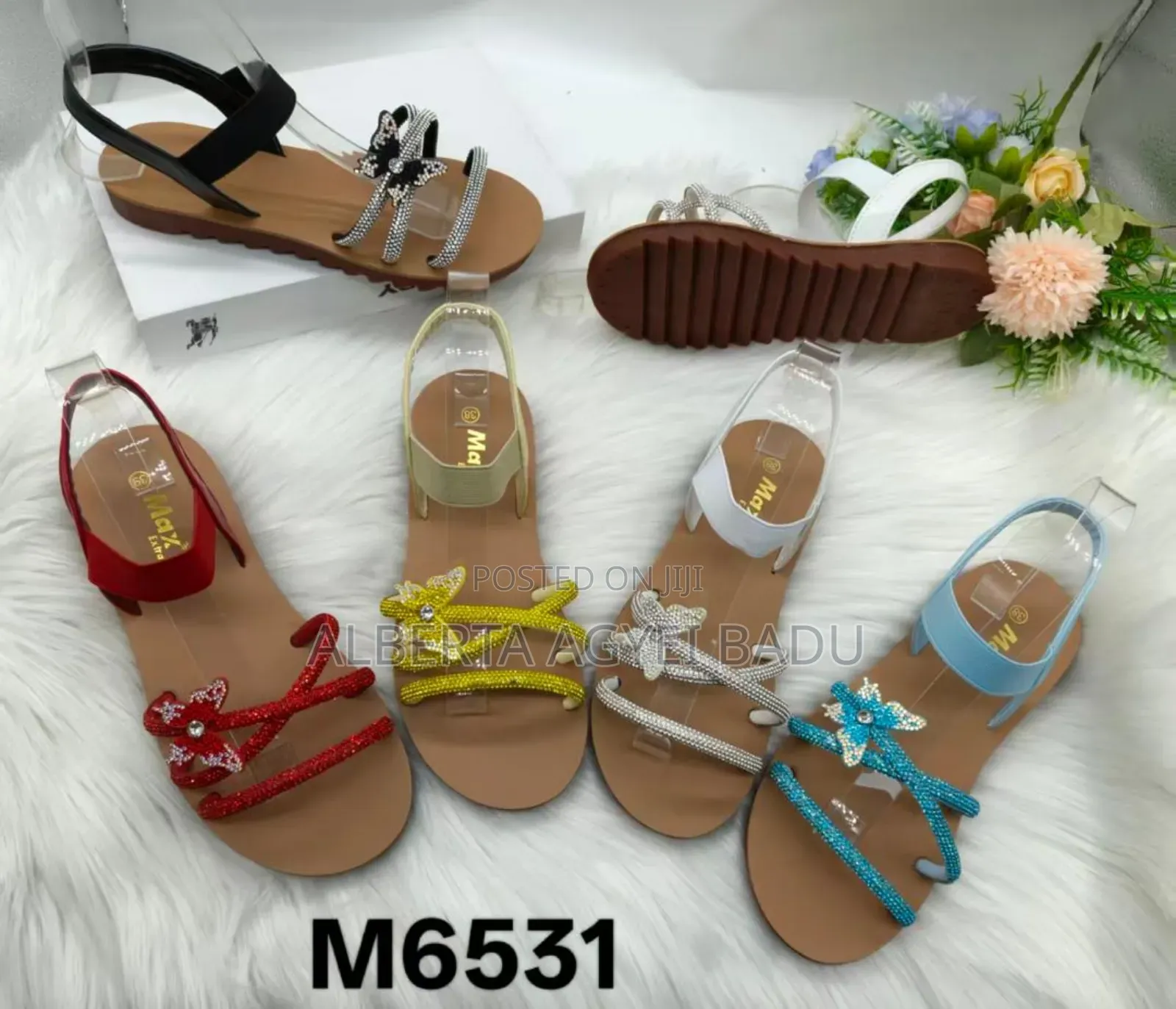 Ladies Sandals