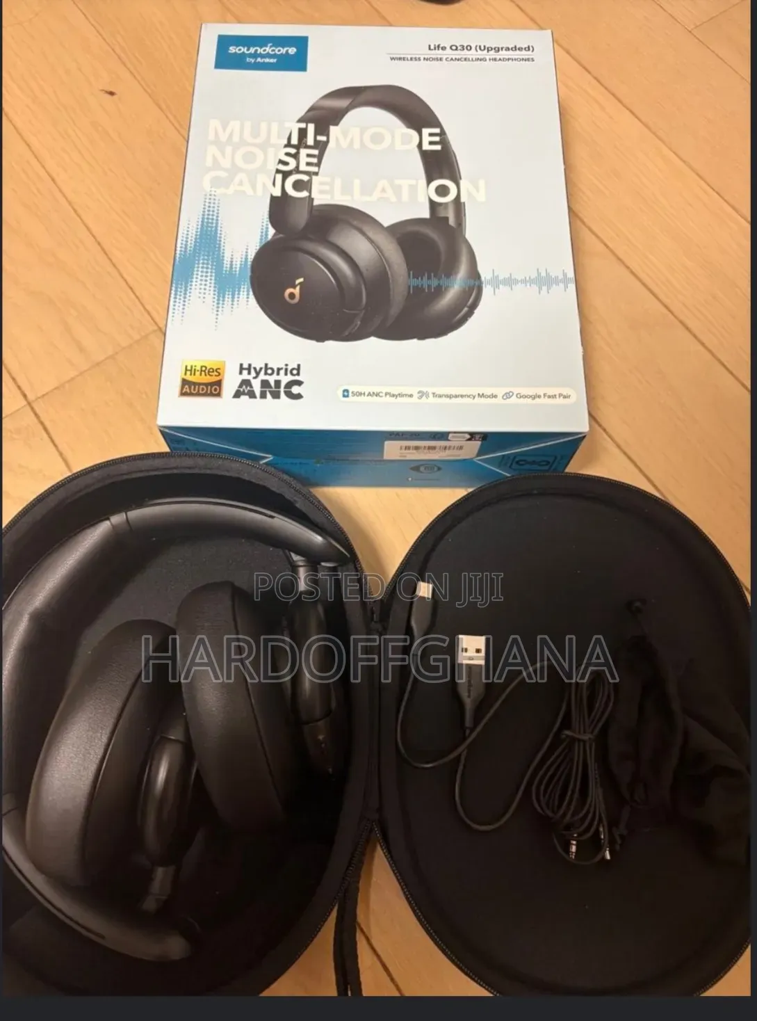 Anker Soundcore Headphone Q30