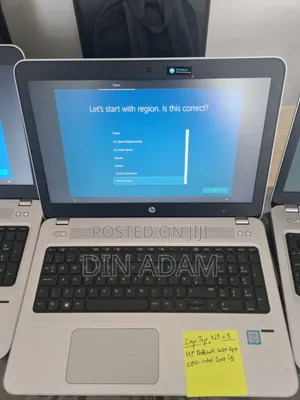 Laptop HP ProBook 450 G4 8GB Intel Core i5 SSD 256GB