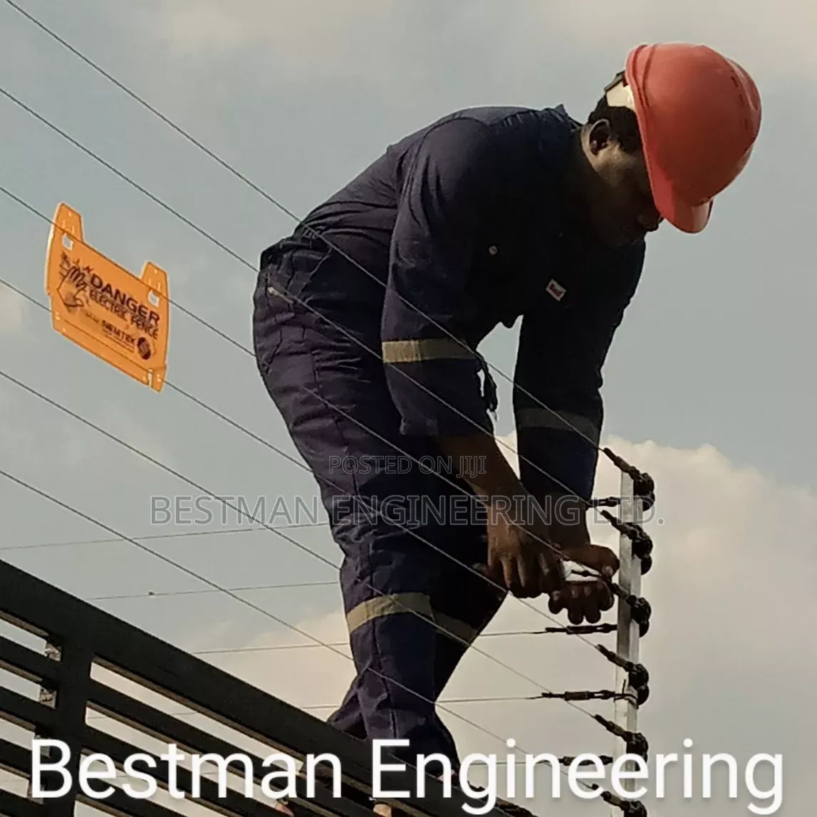 Bestman Security Network Engineering Services