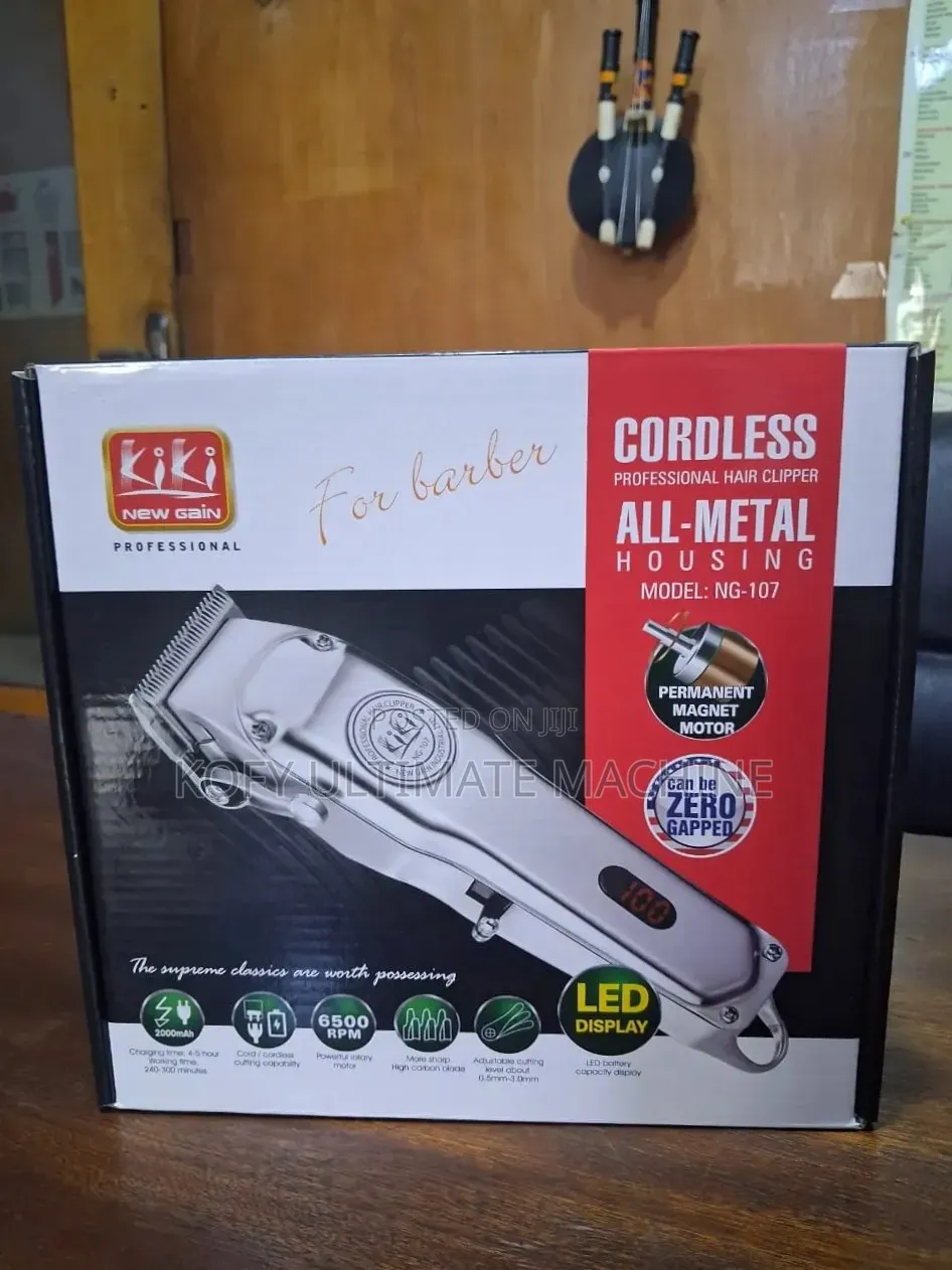 Cordless Hair Clippers