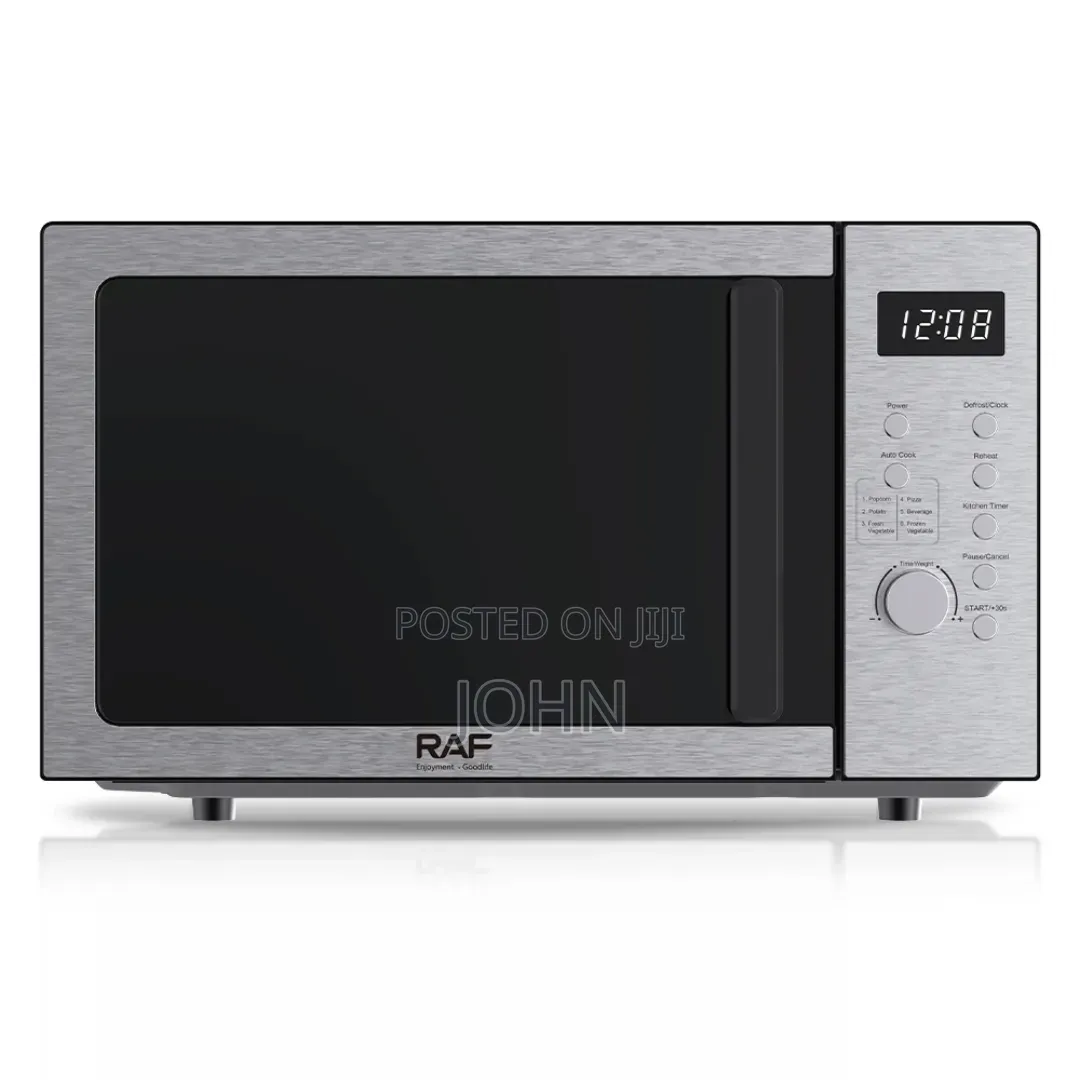 25l Raf Microwave