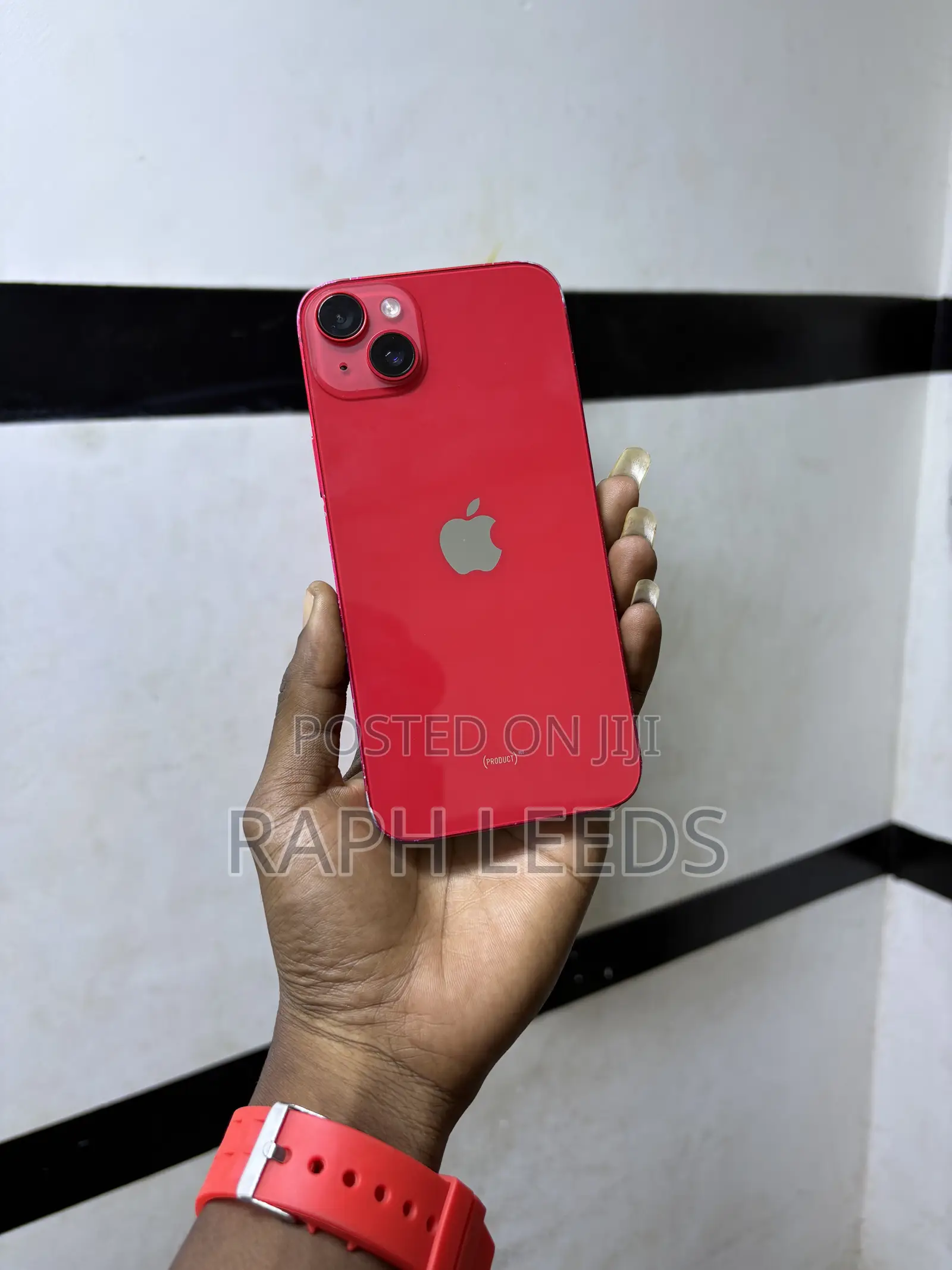 Apple iPhone 14 Plus 128 GB Red
