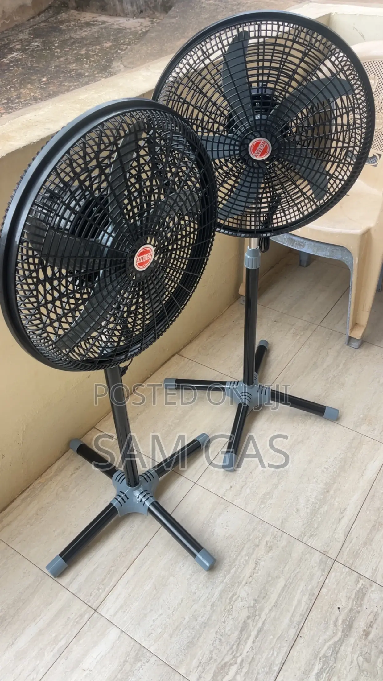 Avelon 18 Inch Standing Fan