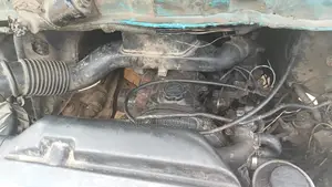 Toyota HiAce 2001 Blue