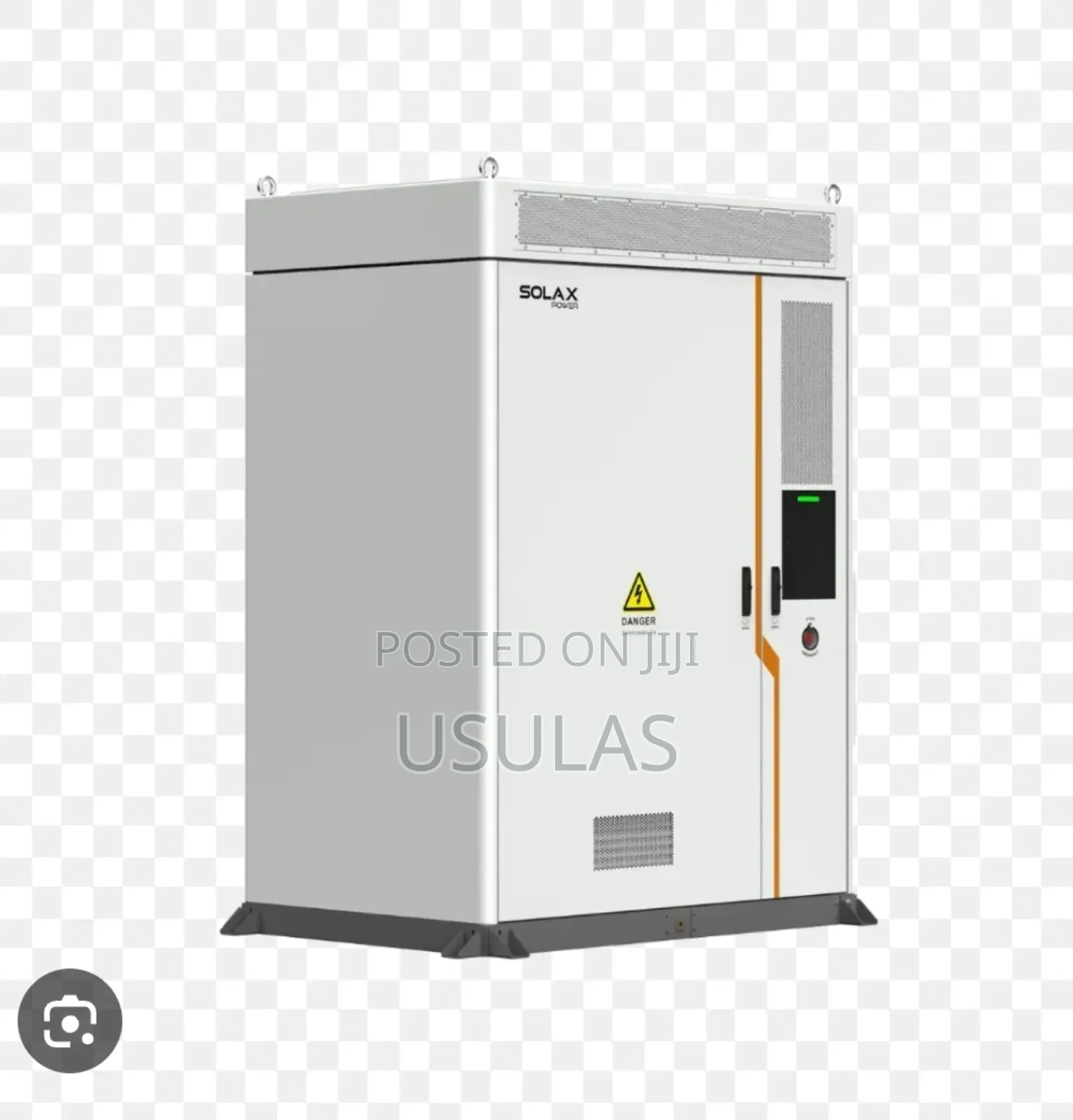 215kw Solar Generator