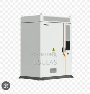 215kw Solar Generator