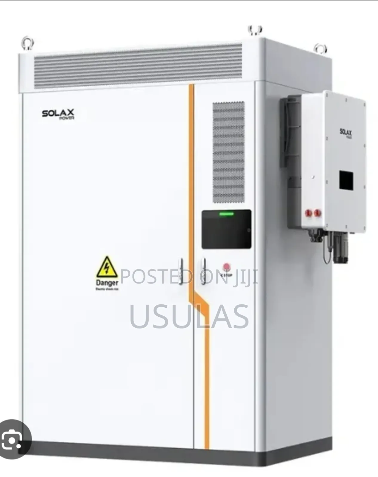 215kw Solar Generator