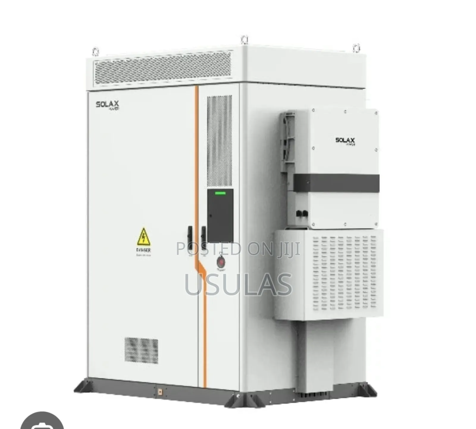 215kw Solar Generator