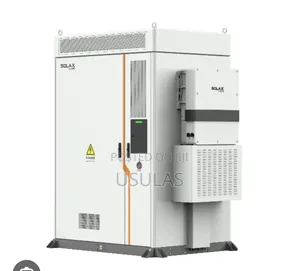 215kw Solar Generator