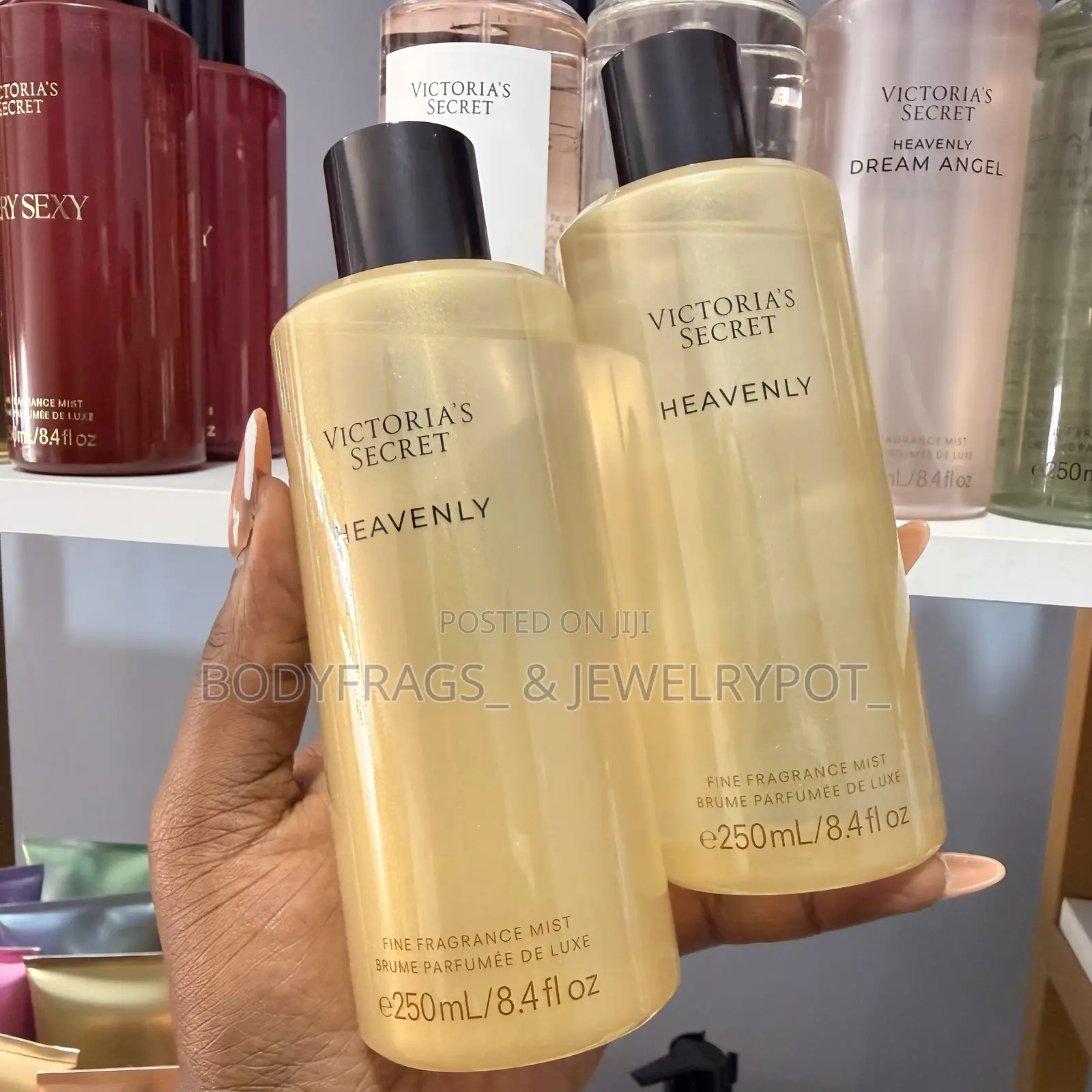 Victoria’S Secret Heavenly Fine Fragrance Mist