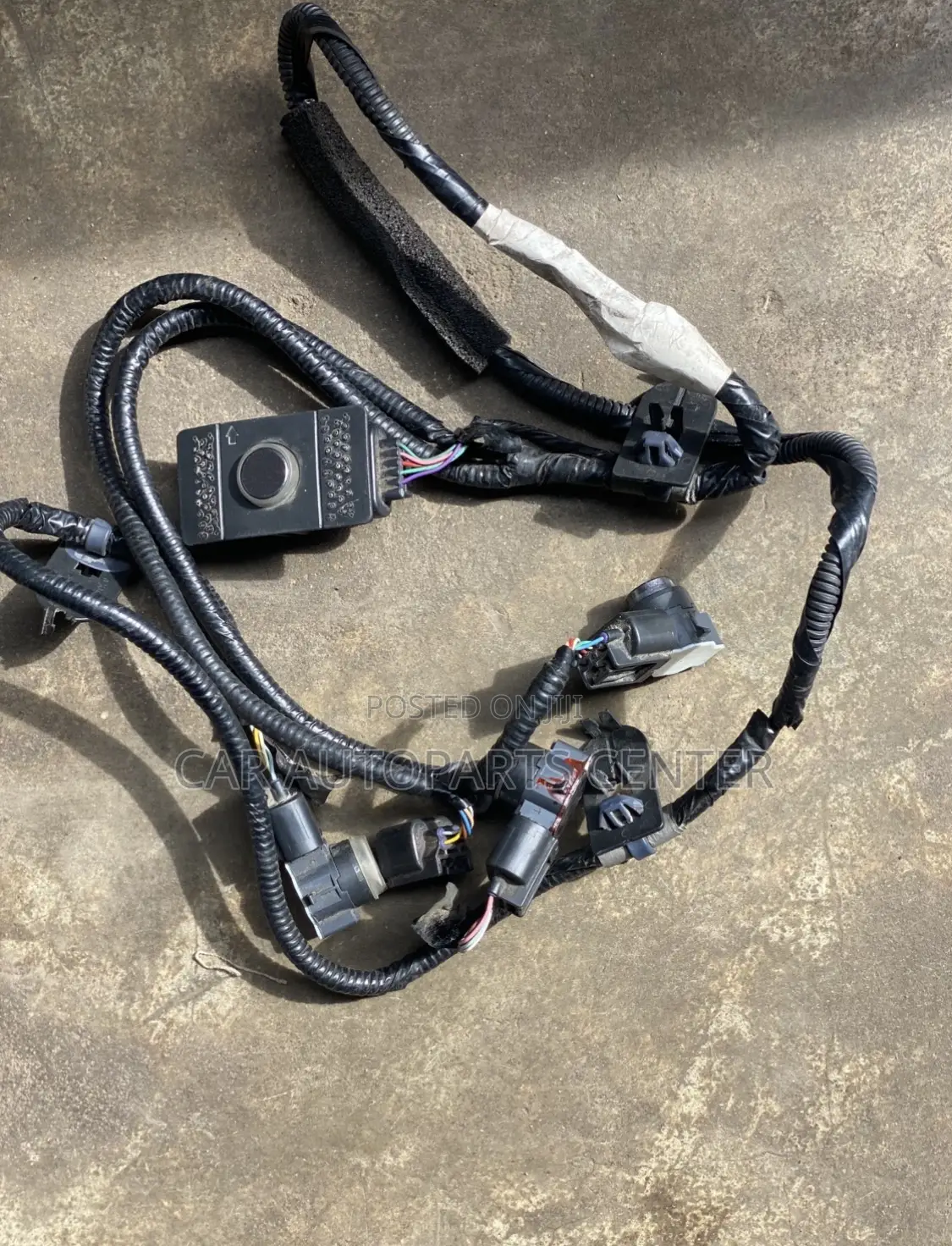 Honda Accord /Acura TLX 2018-20 Rear Parking Sensors and Wires Harnes